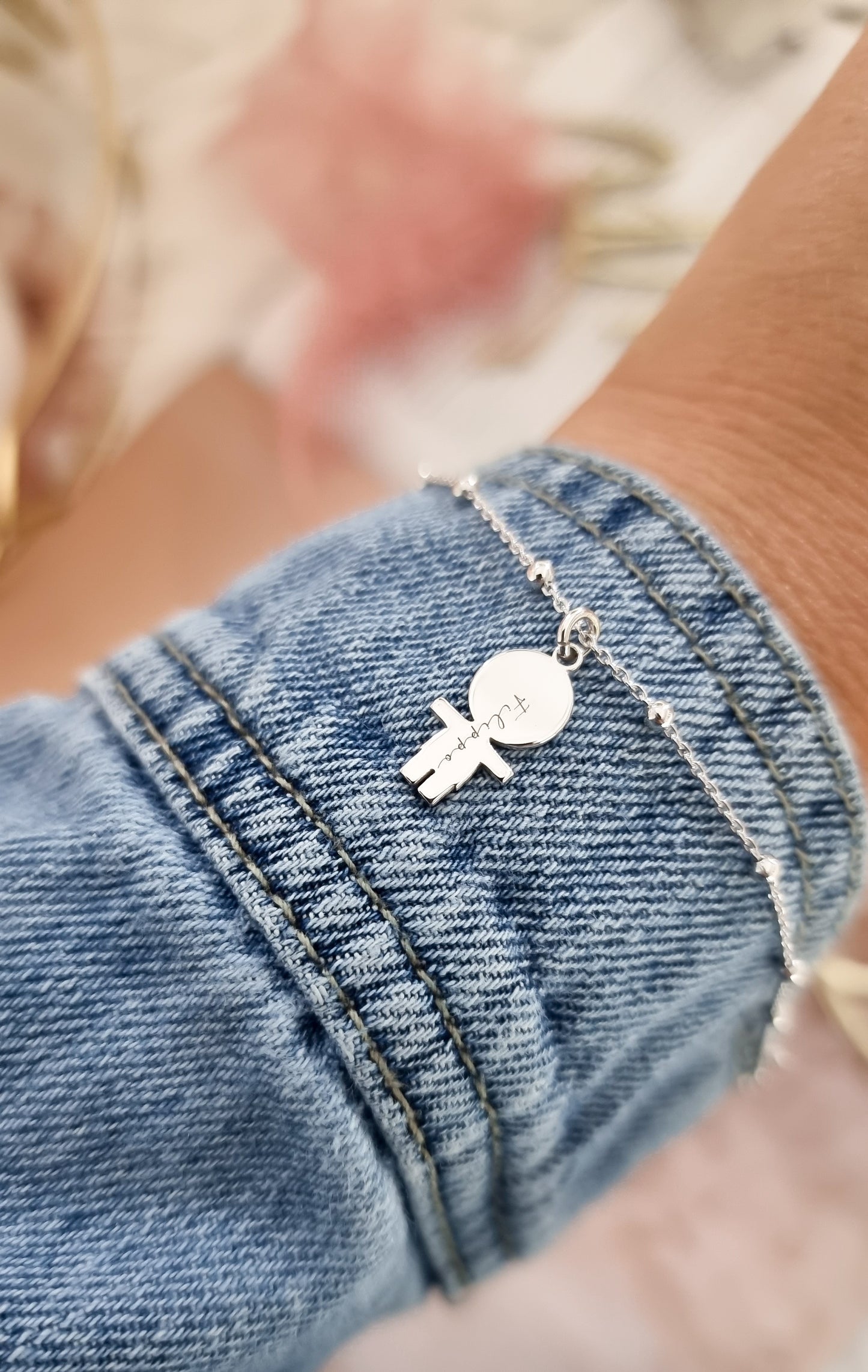 Bracciale bebè