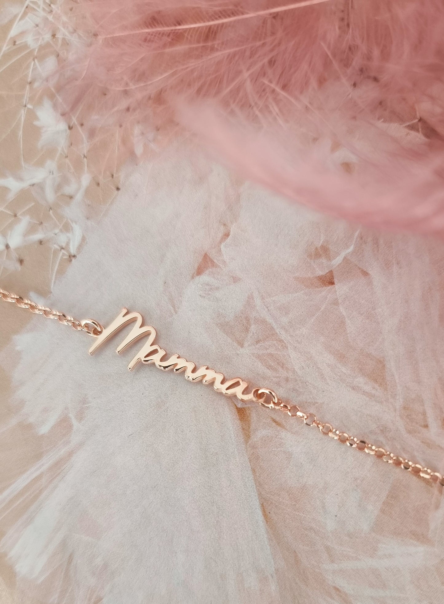 Bracciale nome