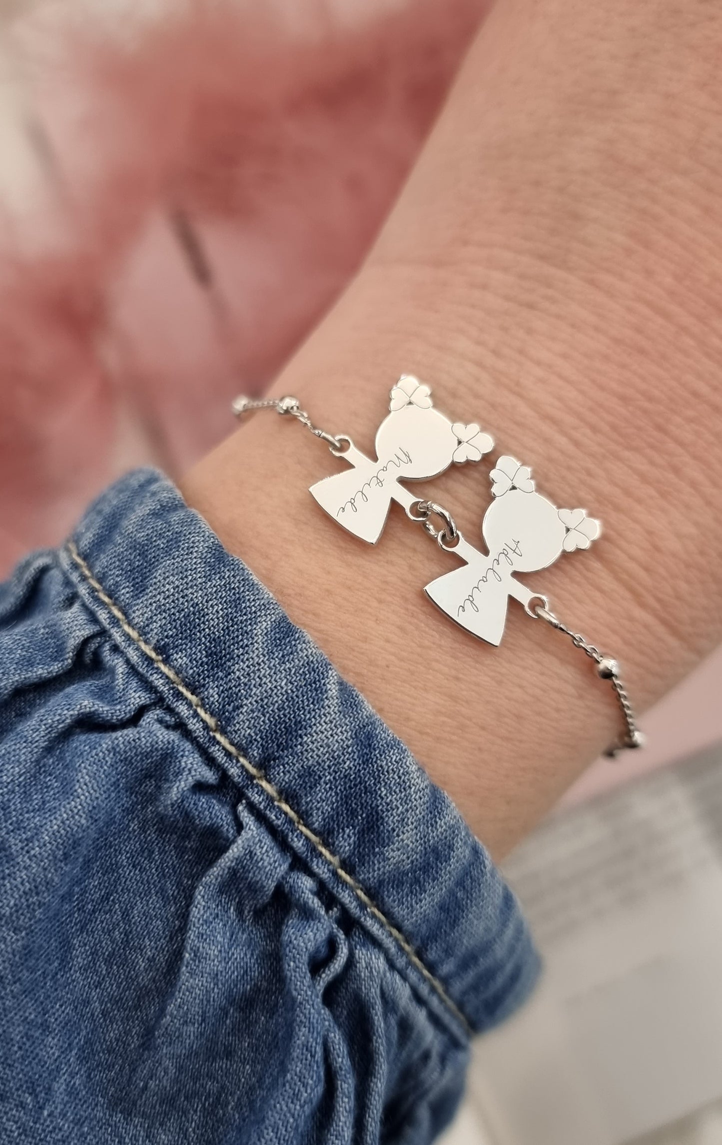 Bracciale bebè