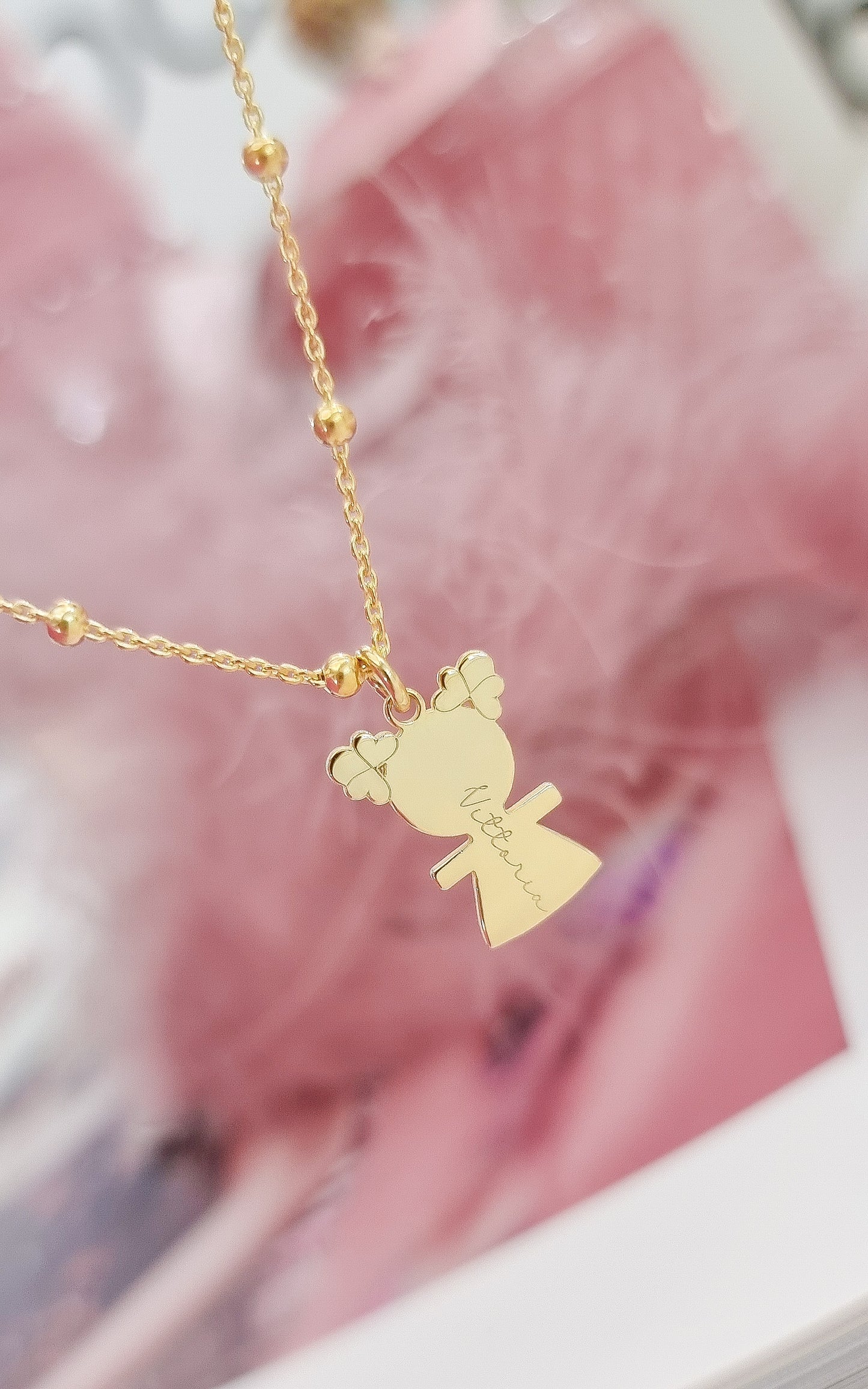 Collana bebè