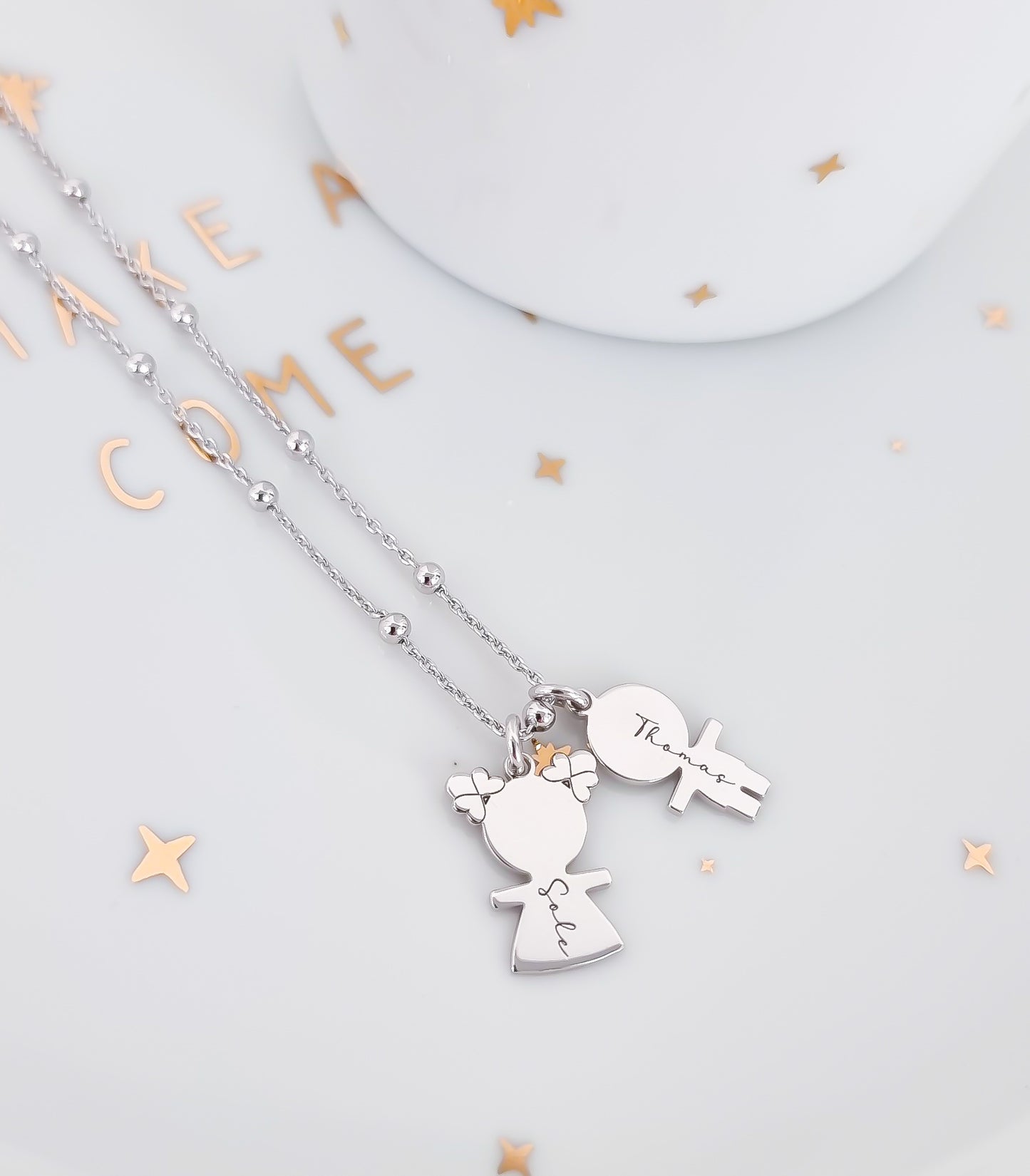 Collana bebè