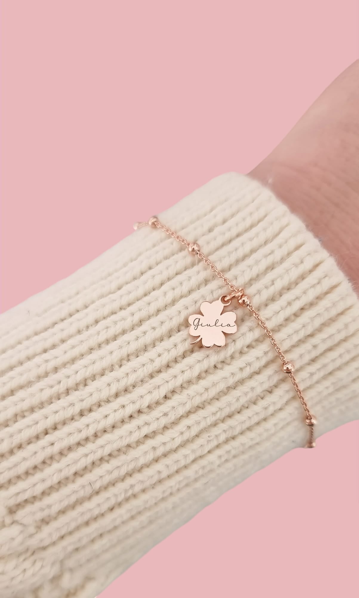 Bracciale good luck Baby!