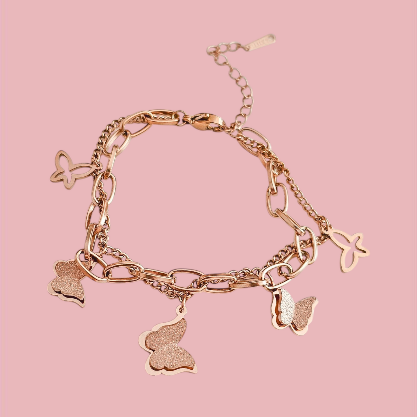 Bracciale butterfly