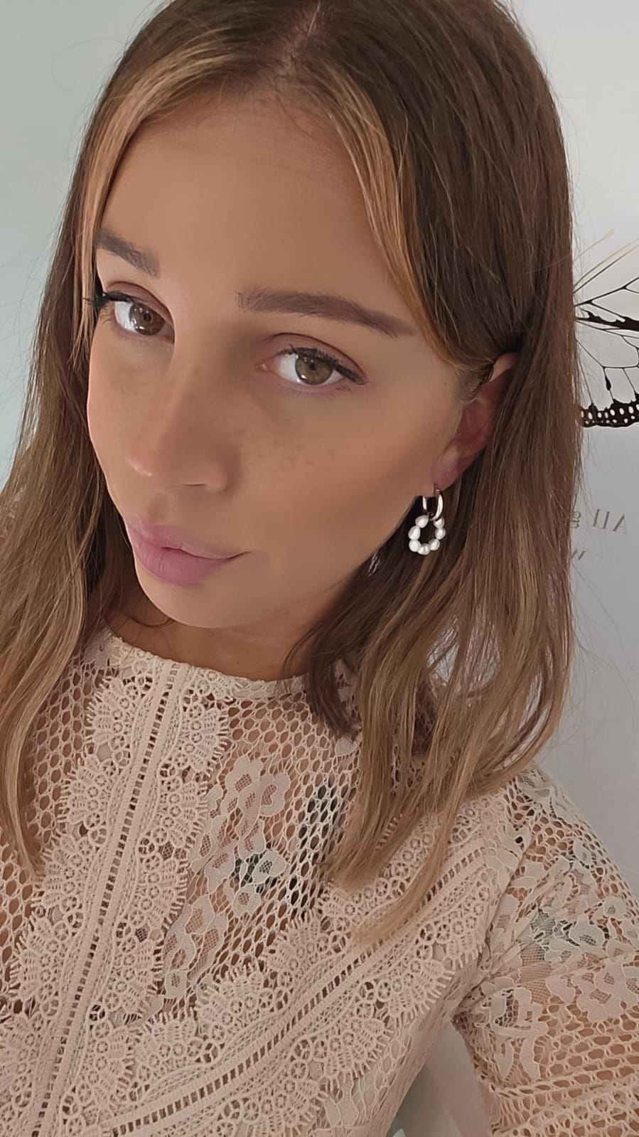 Cerchi Abràzame boho chic