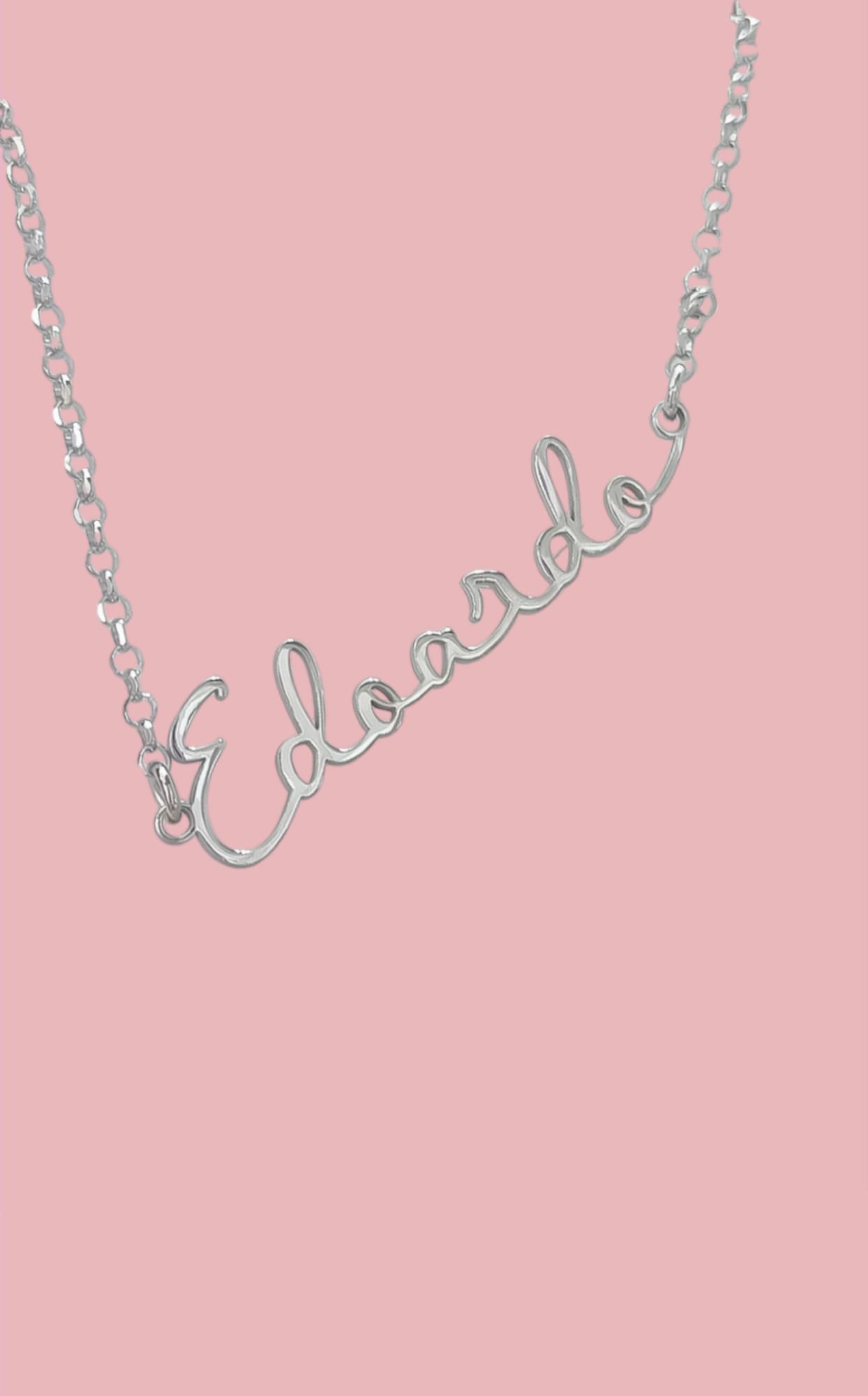 Collana nome