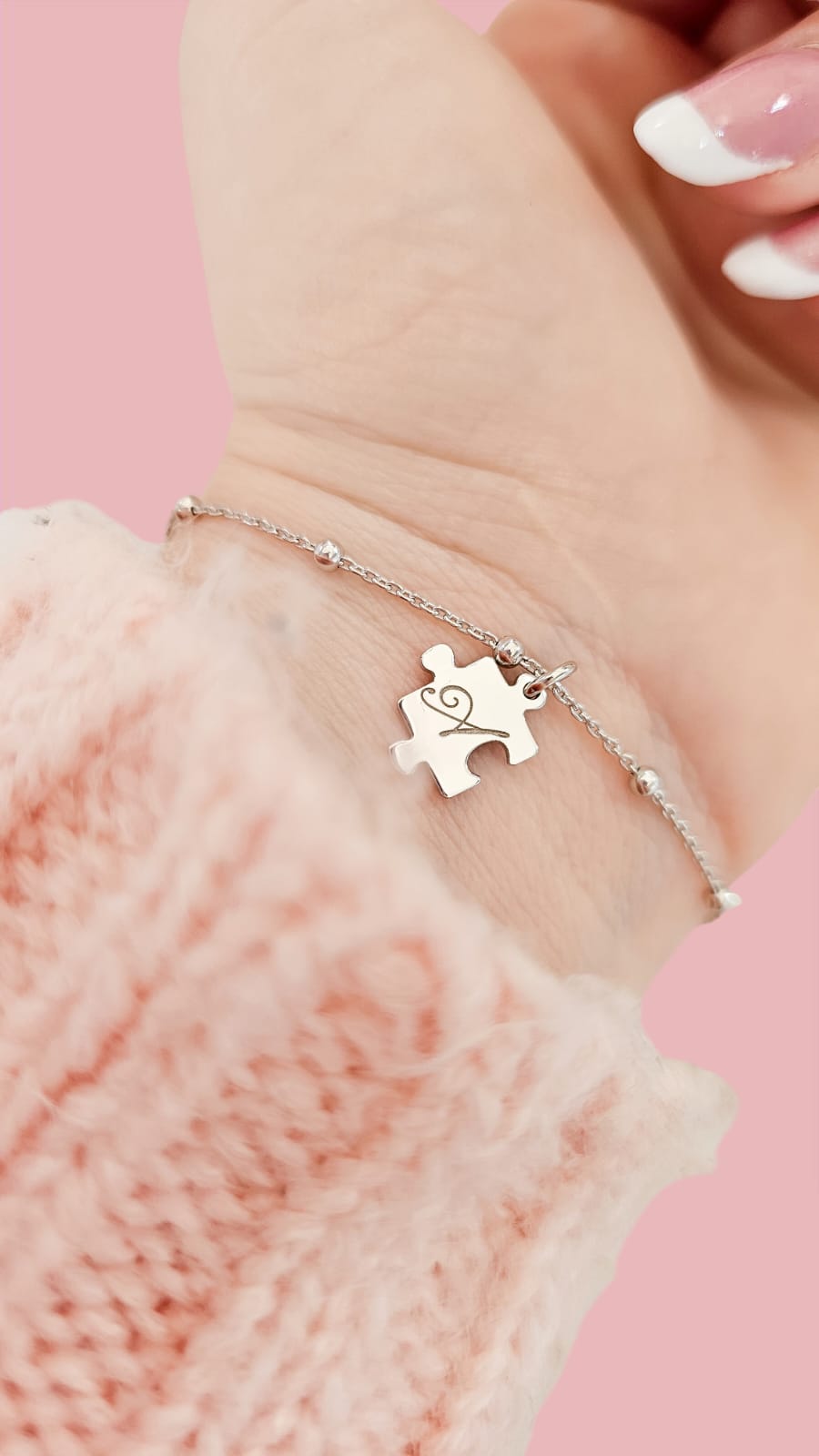 bracciale puzzle