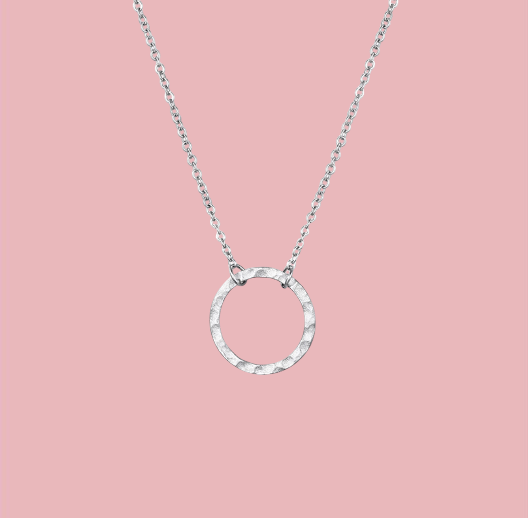 Collana minimal circle