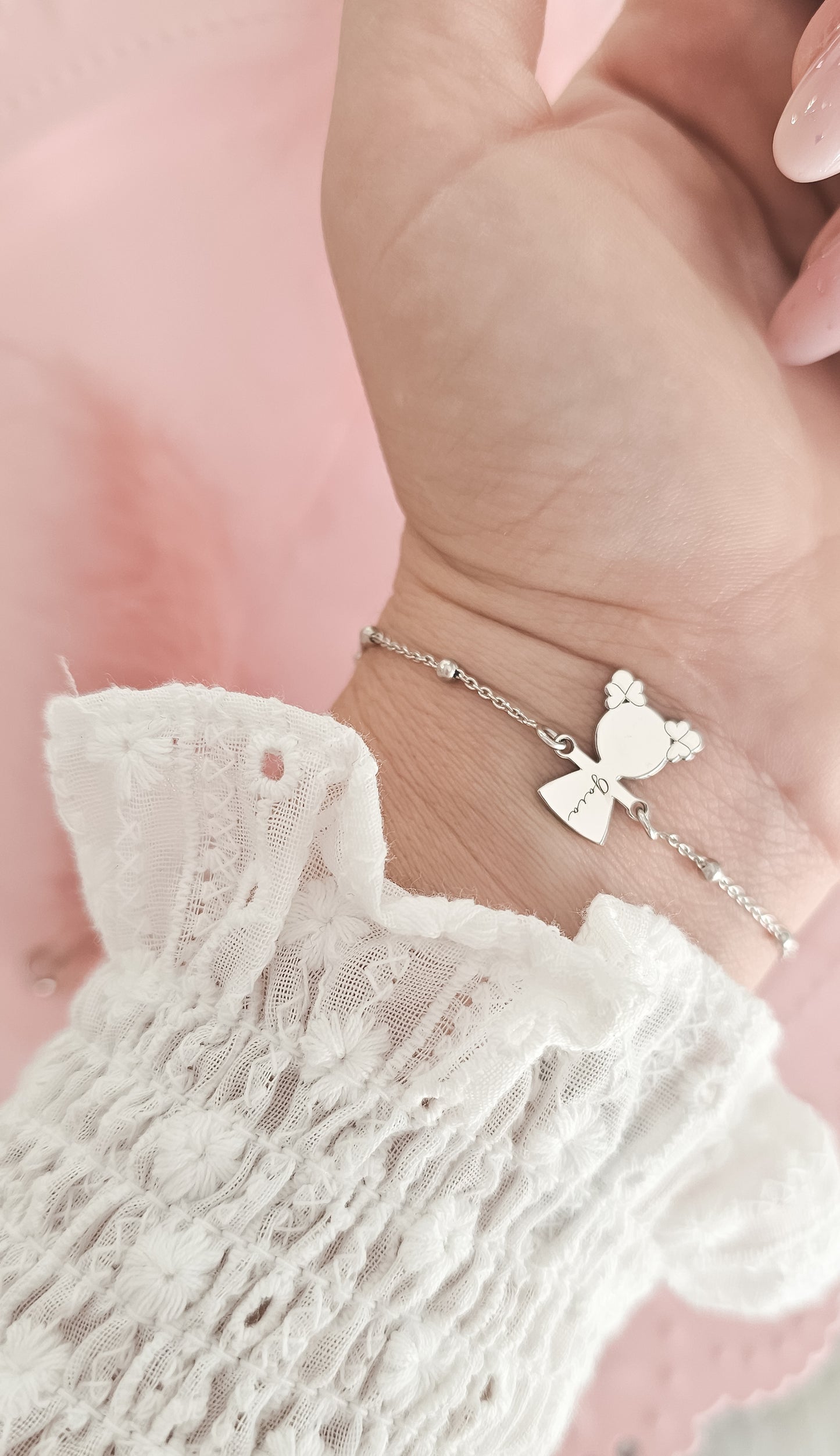 Bracciale bebè