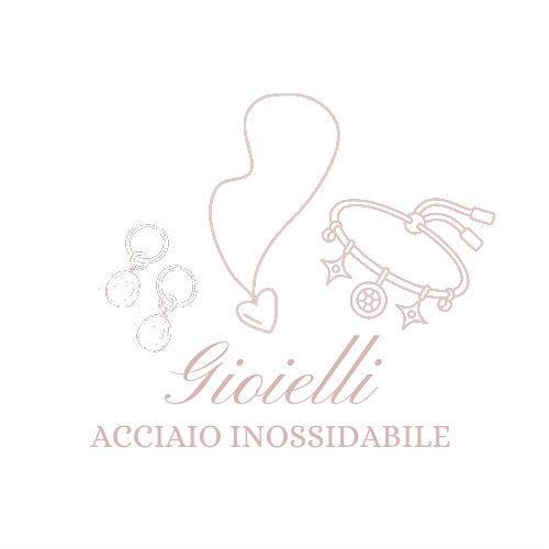 Gioielli acciaio inossidabile