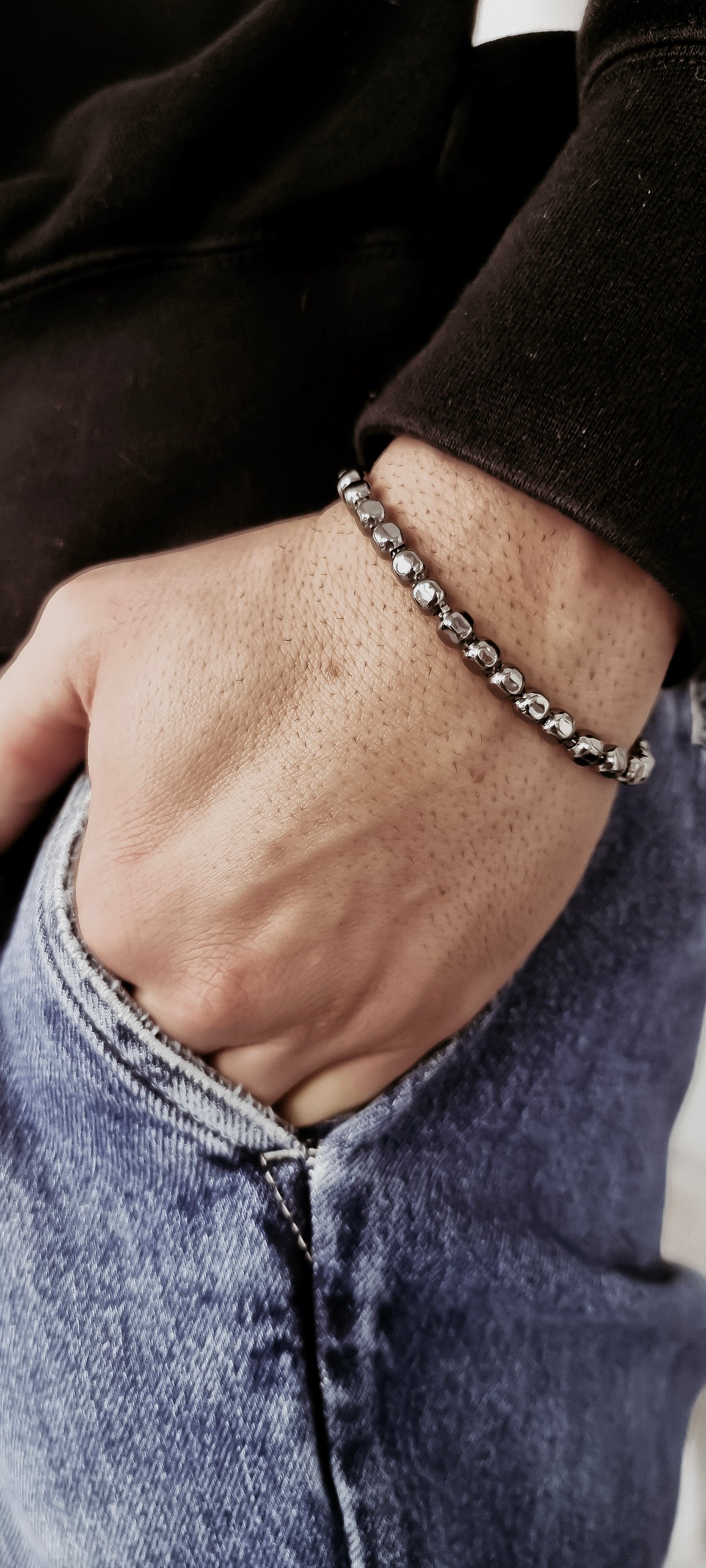 Bracciale Granelli persone del cuore