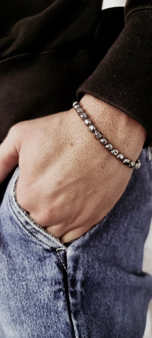 Bracciale Granelli persone del cuore