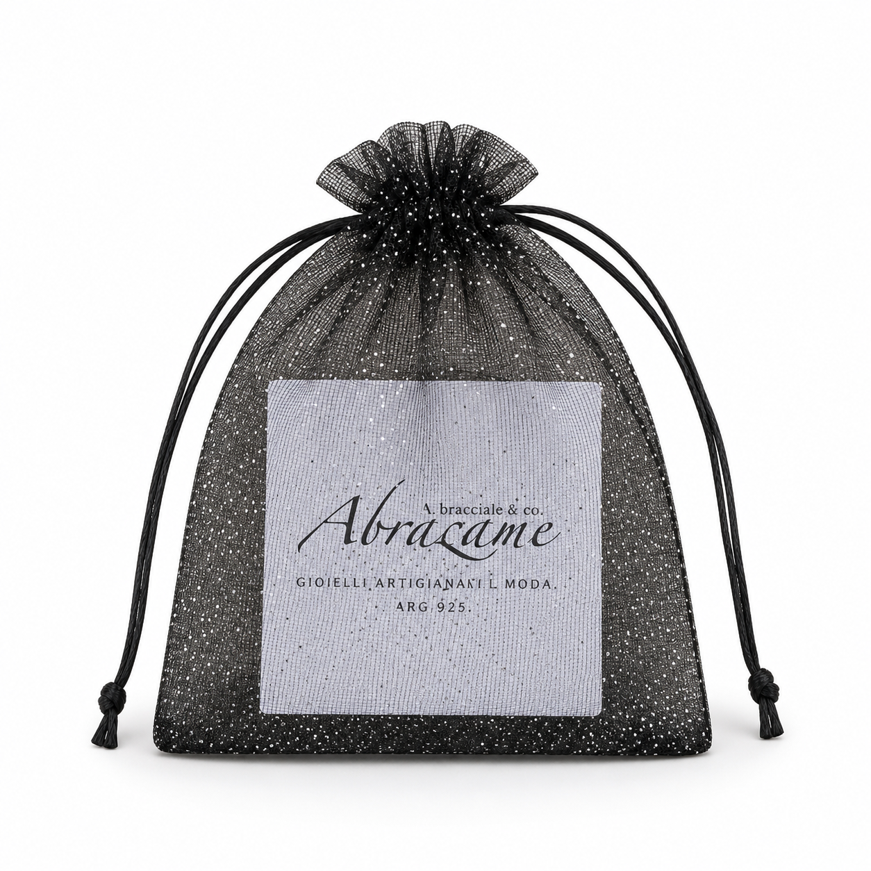 Shopper organza