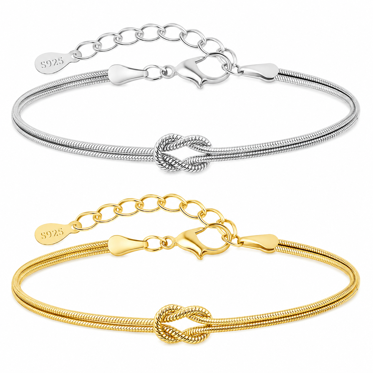 Bracciale nodo