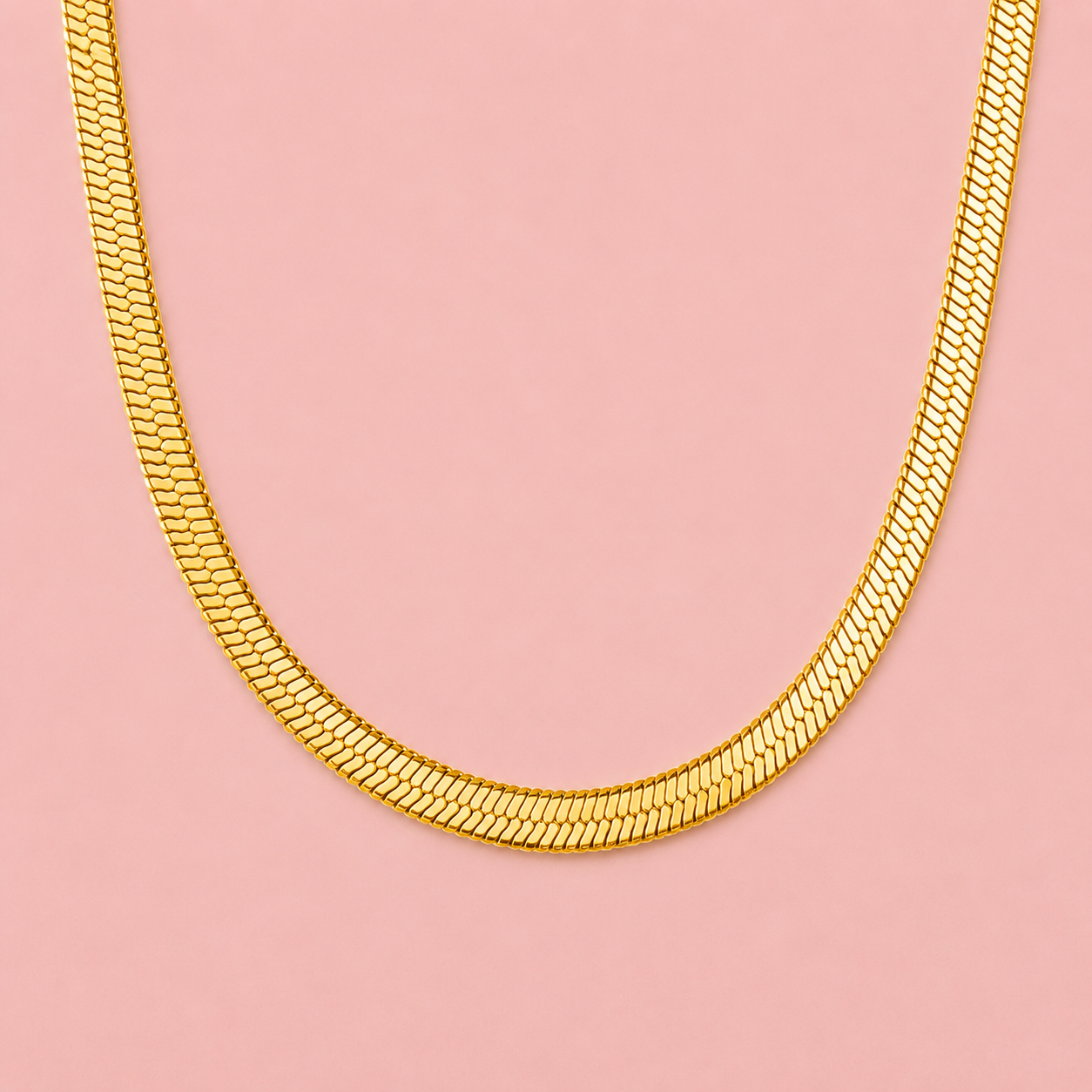 Collana Snake