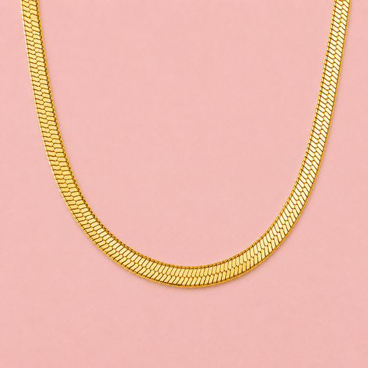 Collana Snake