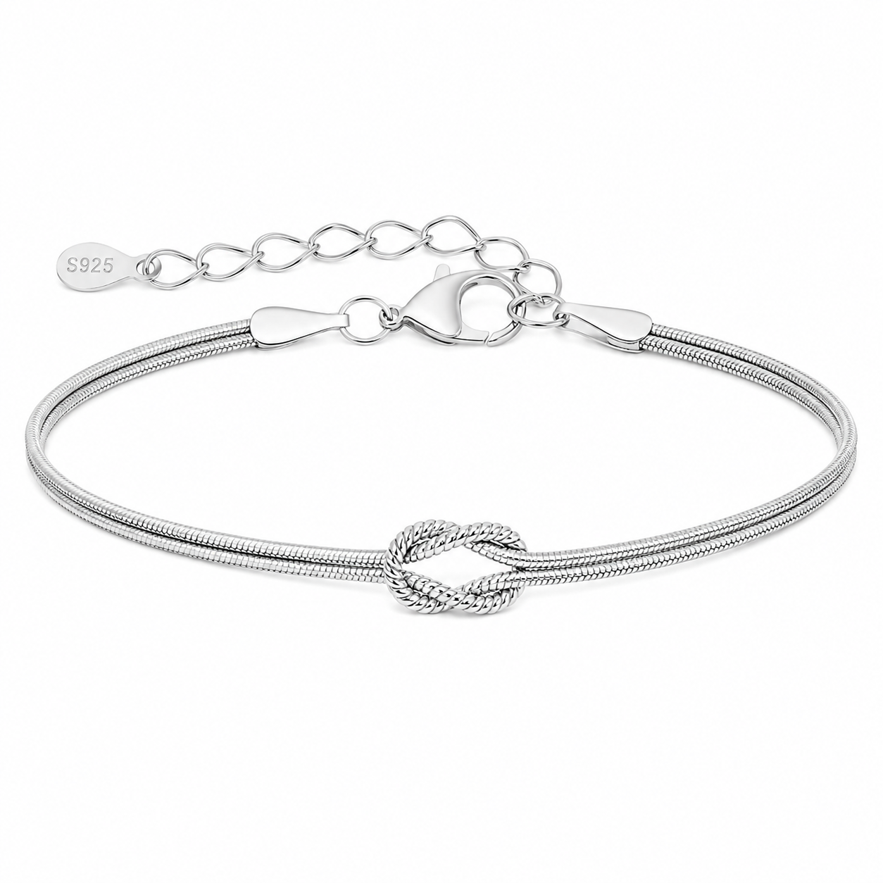 Bracciale nodo