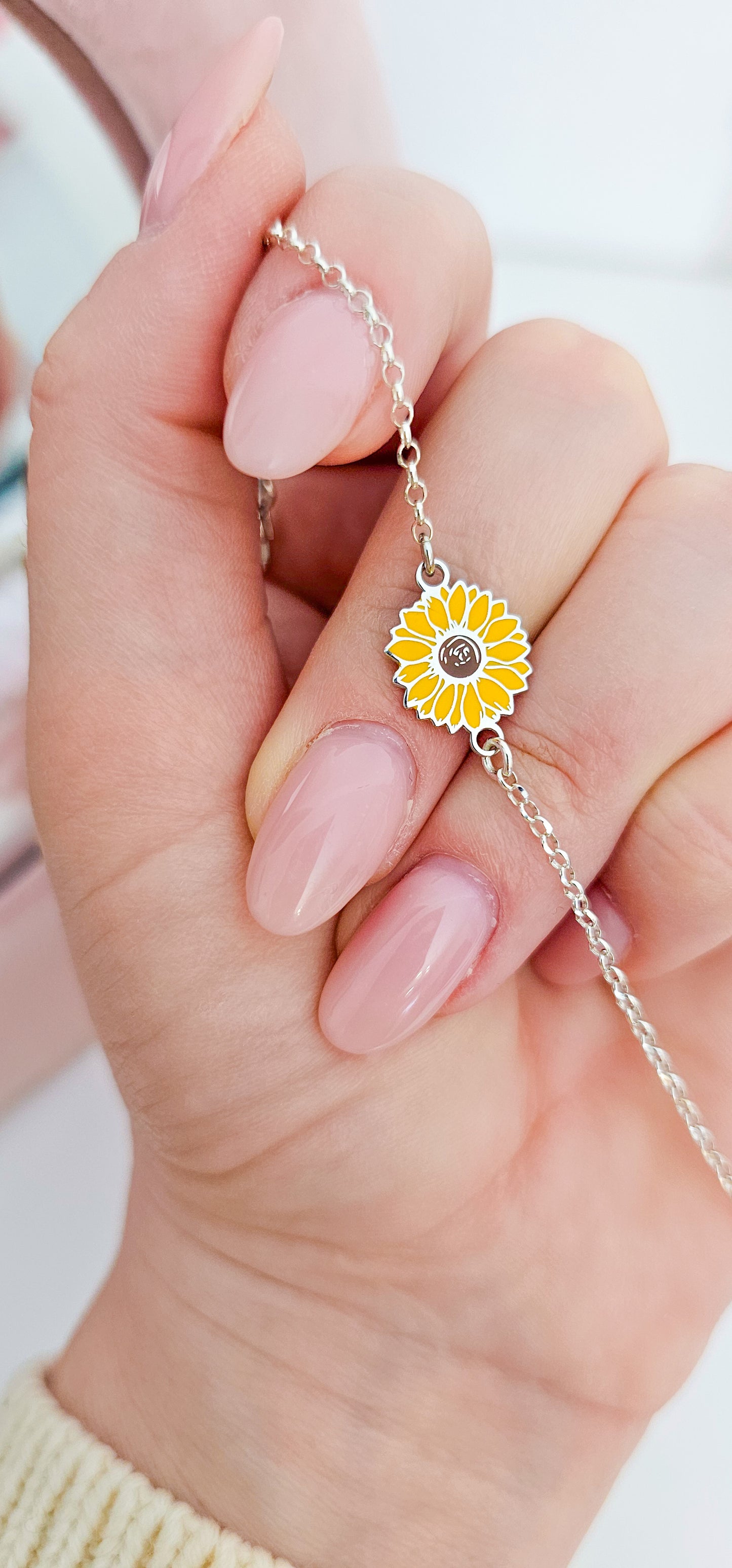 Bracciale Girasole