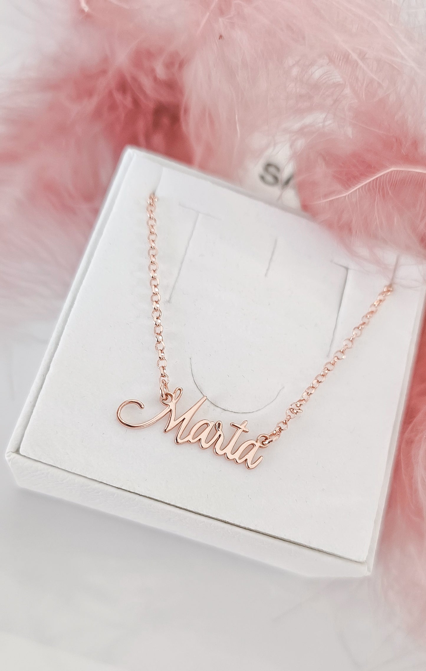 Collana nome