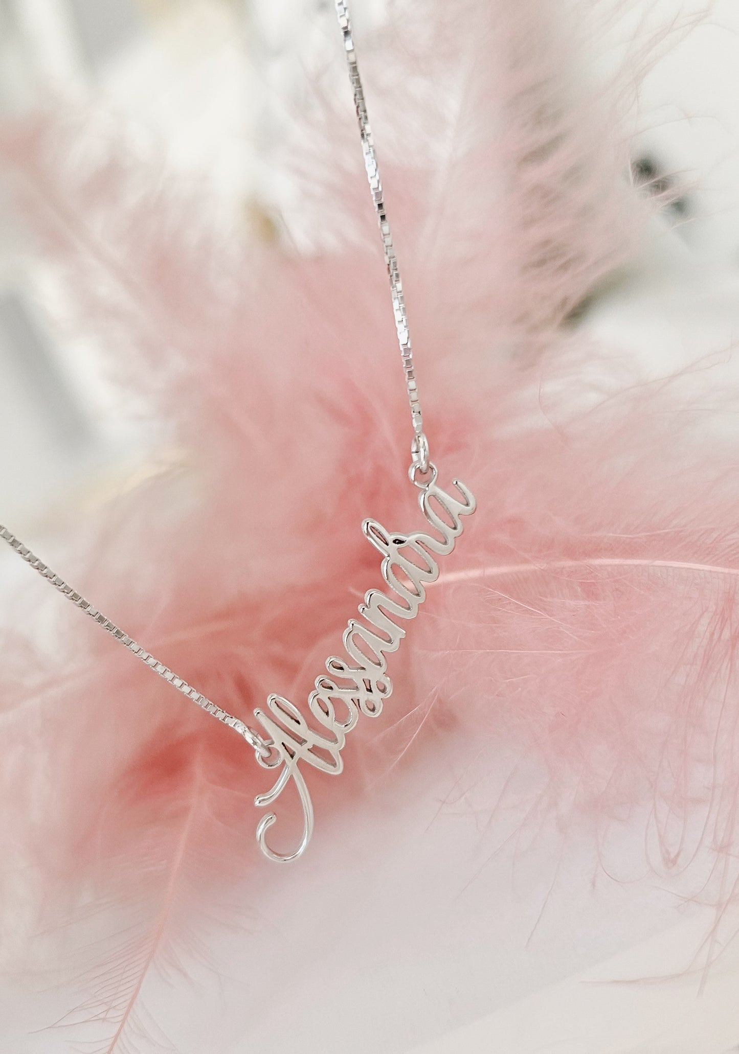 Collana nome