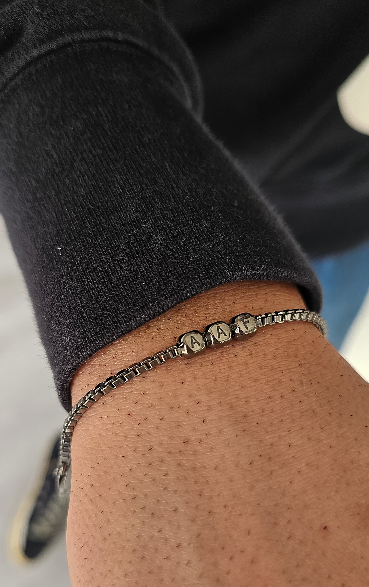 Bracciale Granelli persone del cuore