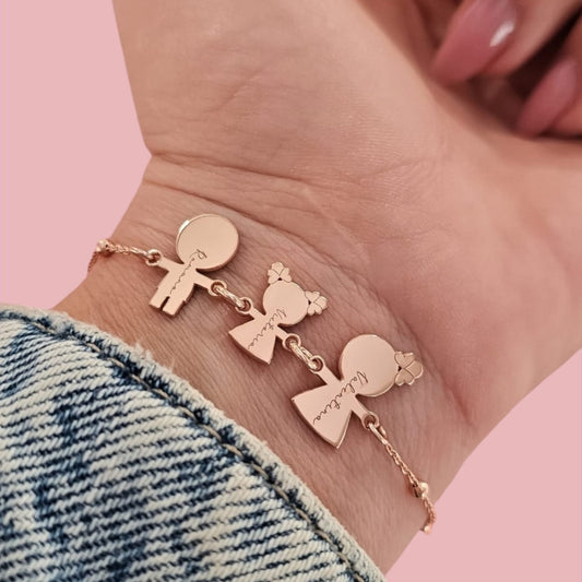Bracciale Family