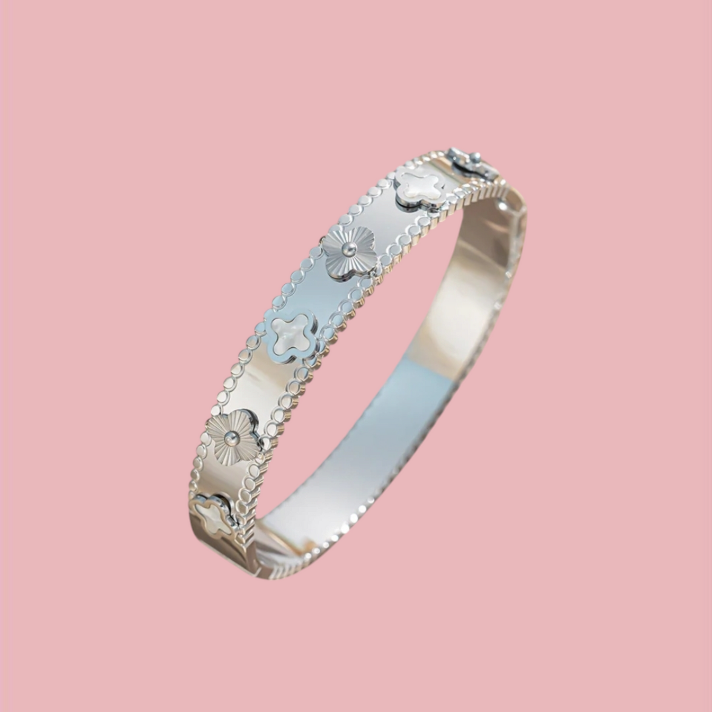 Queen of flowers bangle