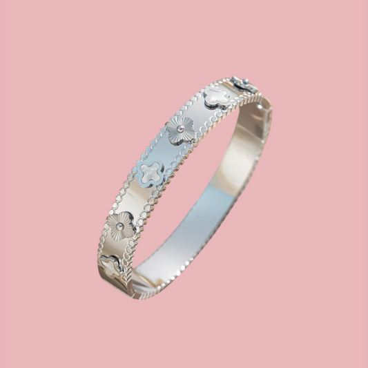 Queen of flowers bangle