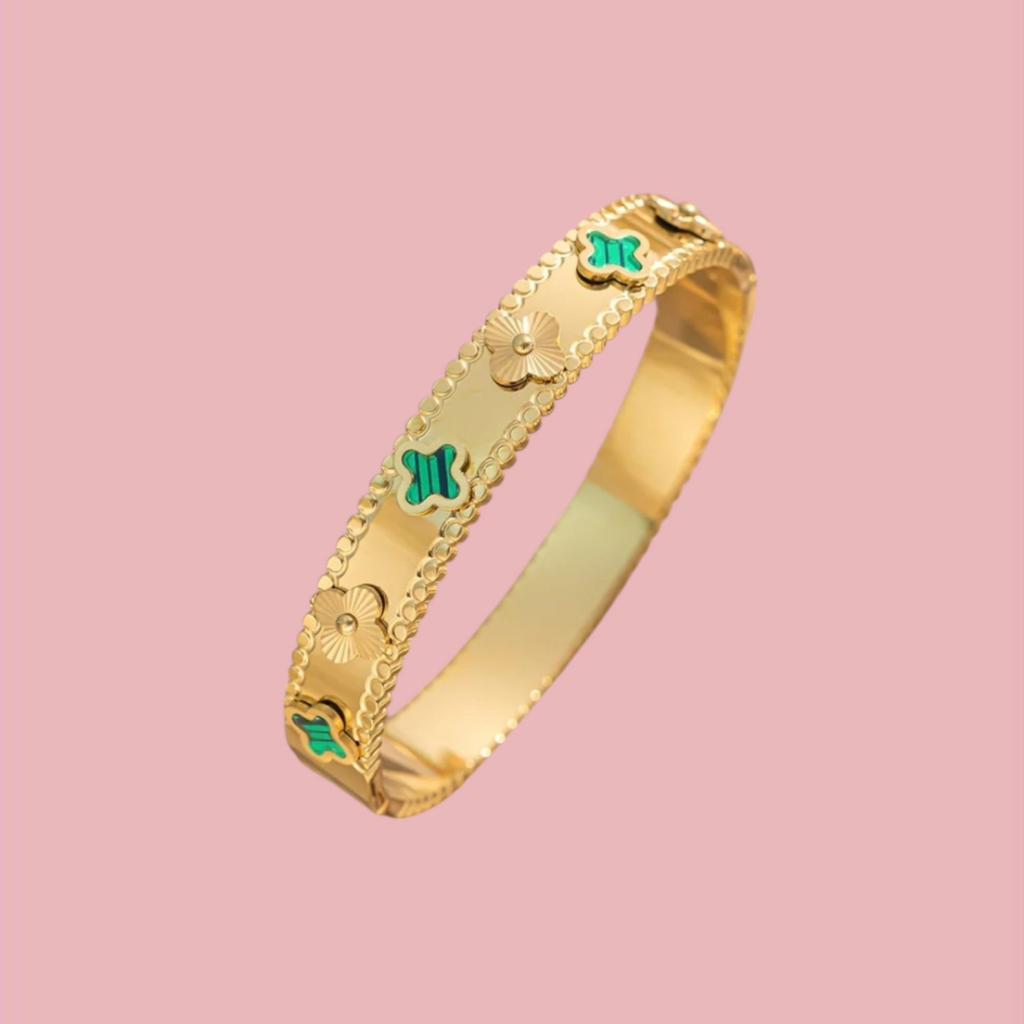 Queen of Flowers color bangle