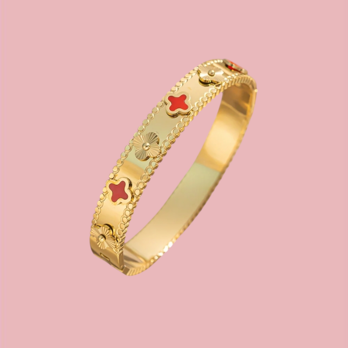 Queen of Flowers color bangle