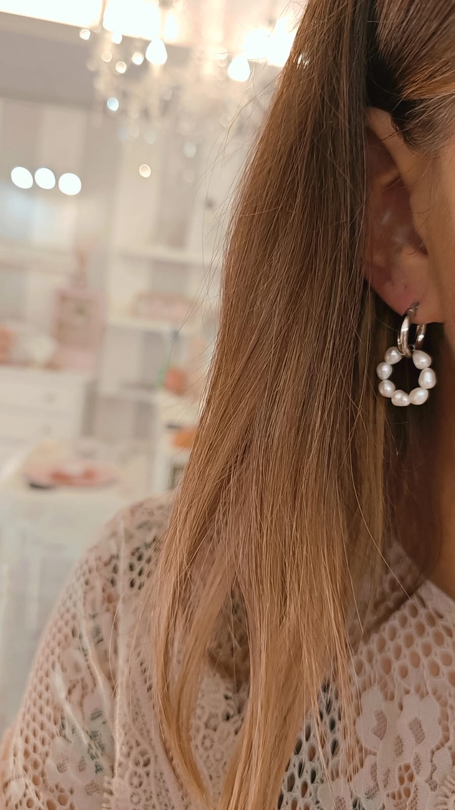 Cerchi Abràzame boho chic