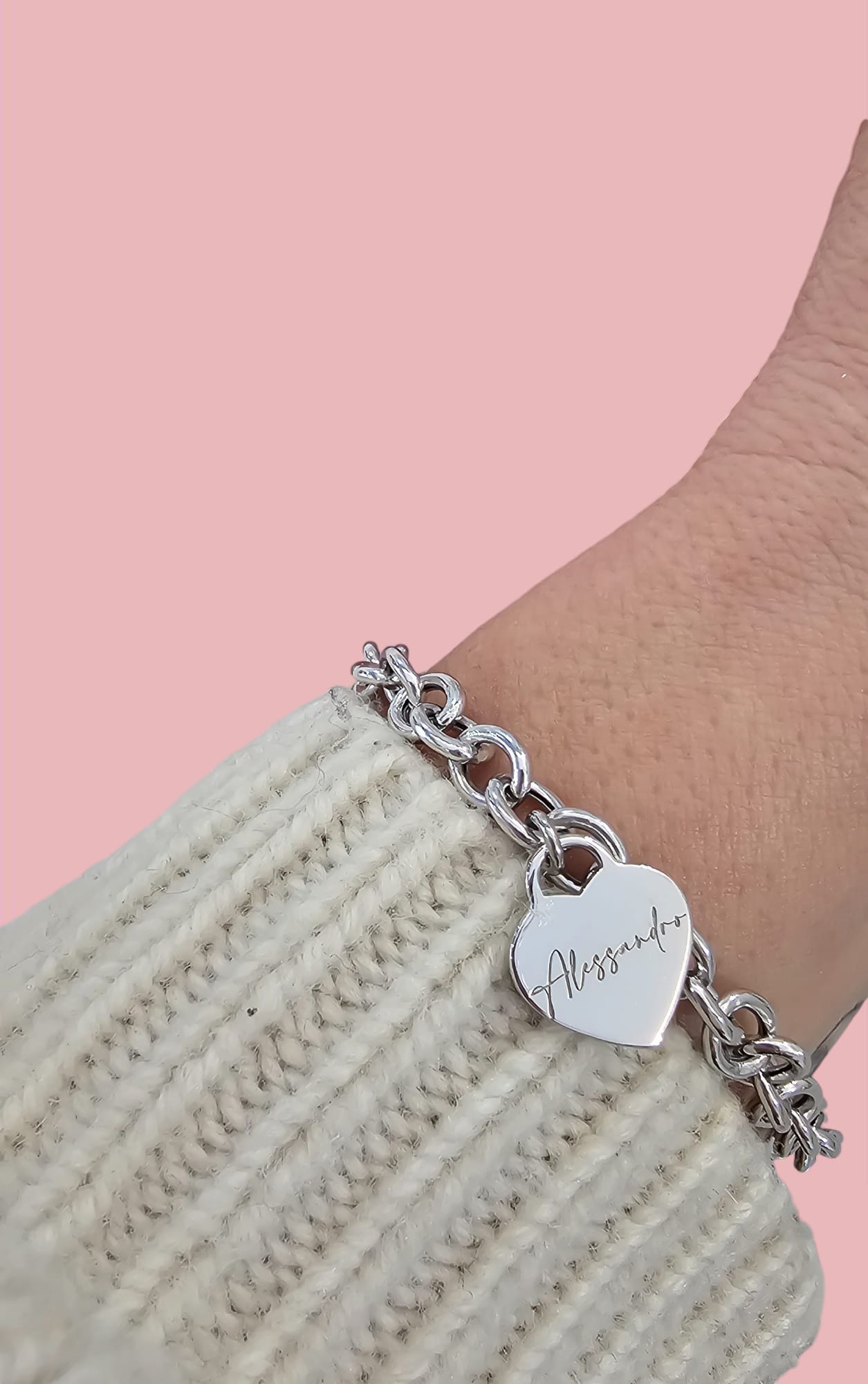Bracciale Scrigno Segreto