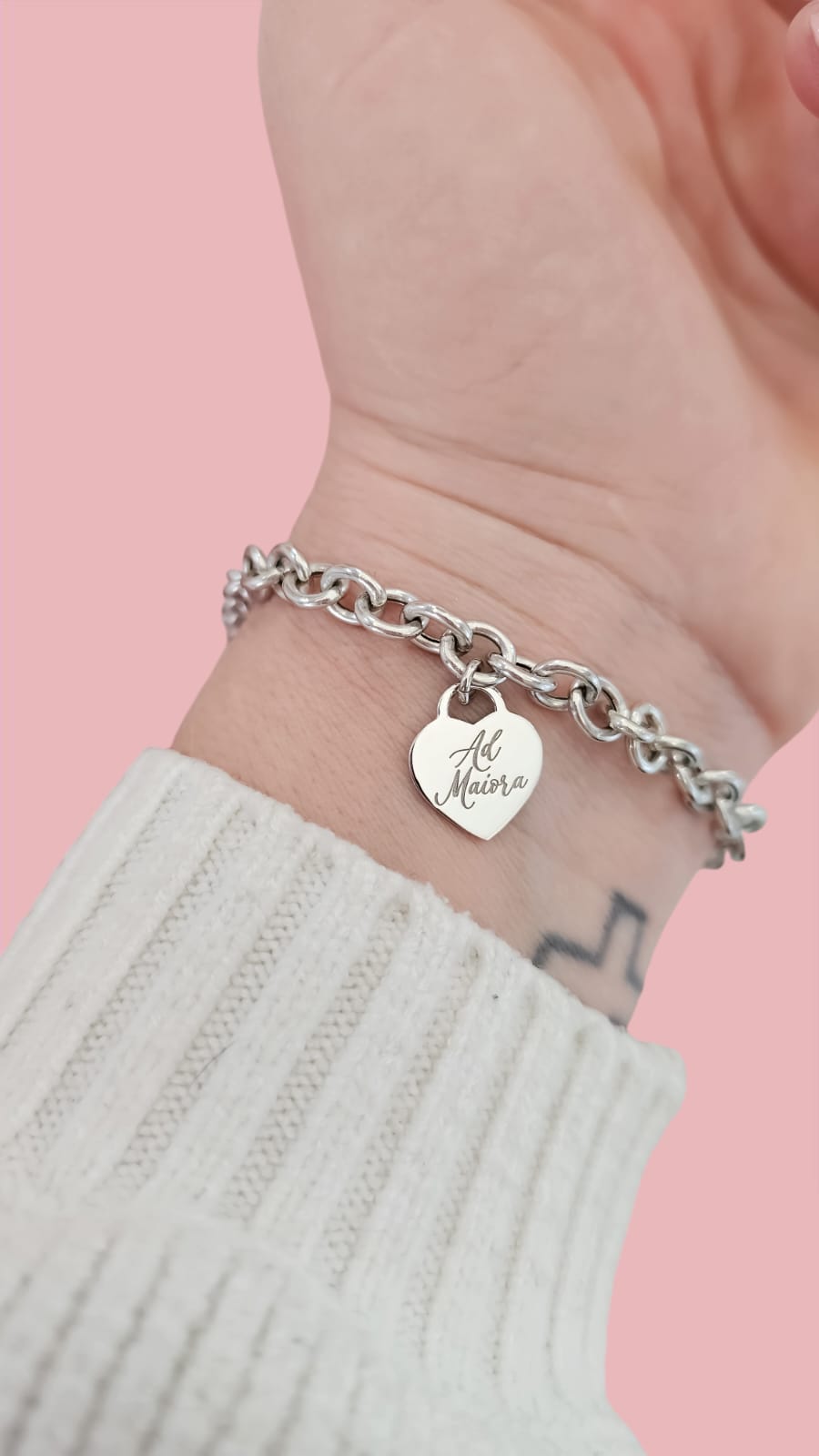 Bracciale Scrigno Segreto