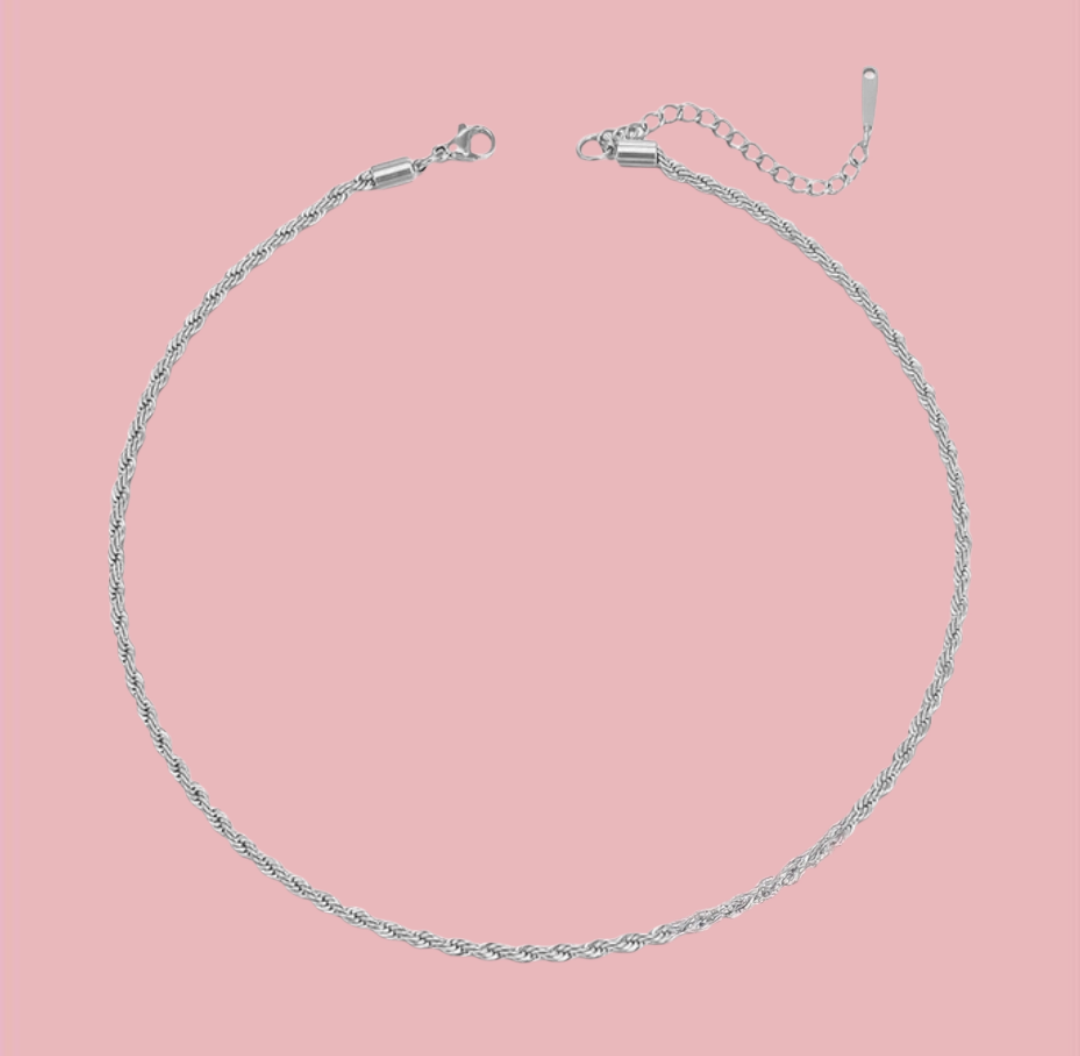 Collana torcìon 3mm