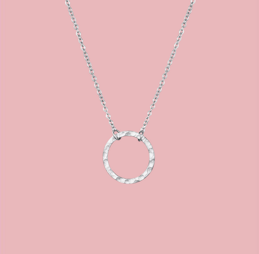 Collana minimal circle