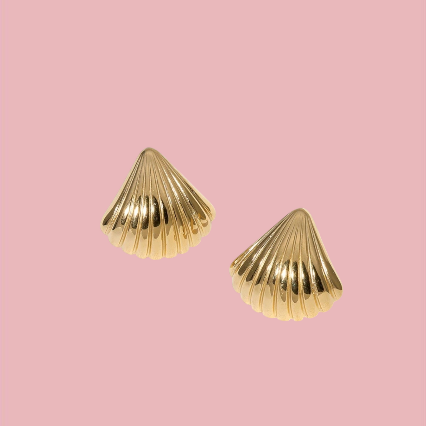 Orecchini shell chic