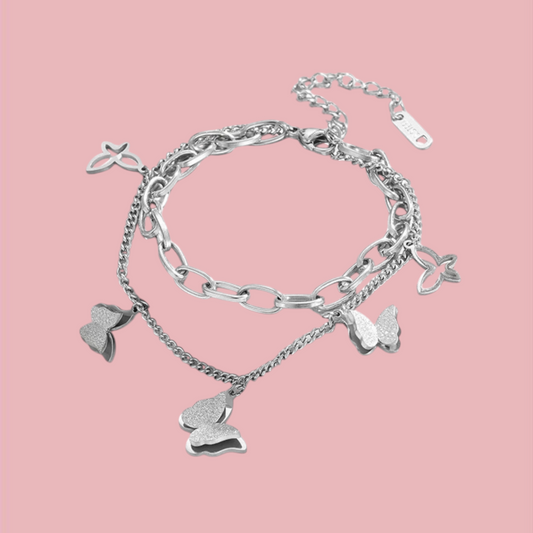 Bracciale butterfly